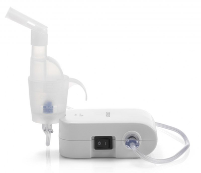 Ингалятор компрессорный (небулайзер) Omron C803 (NE-C803-E)
