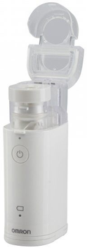 Ультразвуковой ингалятор (небулайзер) Omron NE-U100 (NE-U100-Е)