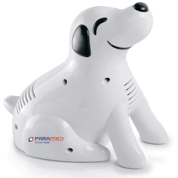 Ингалятор компрессорный (небулайзер) Paramed Puppy
