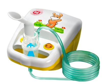 Інгалятор компресорний (небулайзер) Little Doctor LD-212C