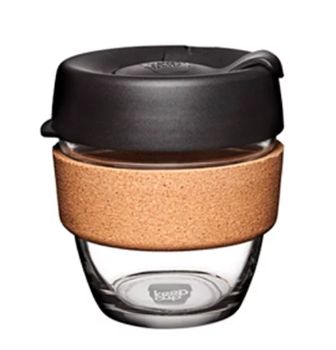 Чашка KeepCup Brew Cork Espresso 227мл (BCBLA08)
