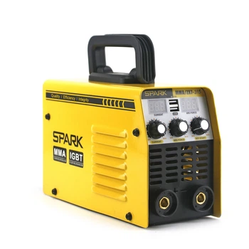 Инвертор сварочный SPARK MMA ZX7-315 Профессиональный сварочный аппарат для работы