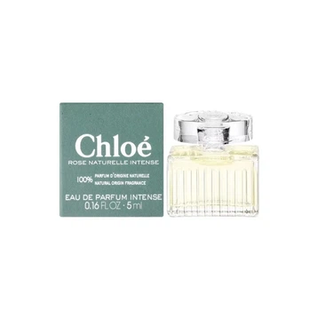 Парфюмированная Вода Chloe Rose Naturelle Intense 5 Мл Миниатюра