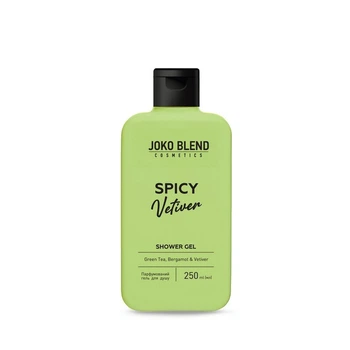 Парфюмированный гель для душа Joko Blend Spicy Vetiver, 250 мл (289649)