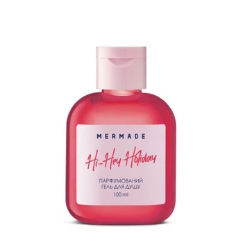 Парфюмированный гель для душа Mermade Hi-Hey-Holiday, 100 мл (MRG0015M)