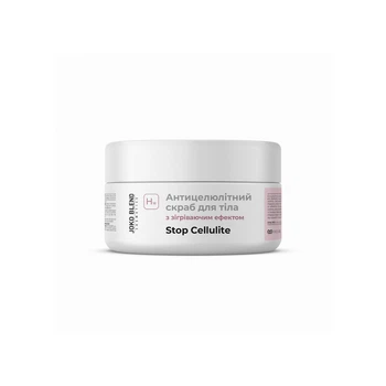 Антицеллюлитный скраб для тела Joko Blend с согревающим эффектом, 300 г (289361)