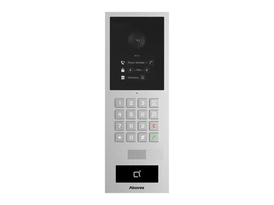 Багатоабонентна панель виклику Akuvox S532 (301269)