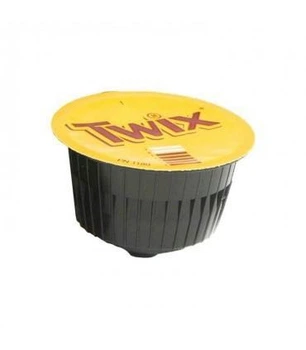 Горячий шоколад в капсулах Nescafe Dolce Gusto Twix 1 шт