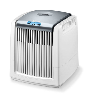 Очиститель воздуха Beurer LW 220, white