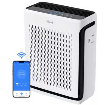 Очисник повітря Levoit Vital 100S Smart True HEPA LAP-V102S-WEU (HEAPAPLVSEU0130Y) Store