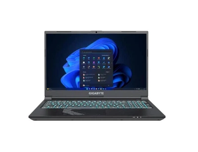 Ноутбук Gigabyte G5 (2024) / i7-13620H / 16 GB ОЗП / 1000 GB SSD / NVIDIA GeForceRTX4050 6GB / 144 Гц / для ігор та веб дизайна