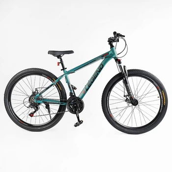 Велосипед Спортивный CORSO «Legend» 27,5" дюймов LG-27963