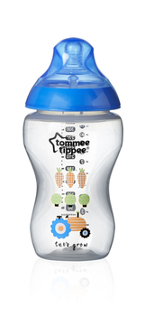 Пляшечка для годування Tommee Tippee для хлопчиків 340 мл