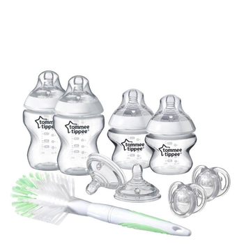 Набір пляшечок для новонароджених Tommee Tippee