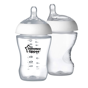 Tommee Tippee Ultra Пляшечка для годування 2 шт 260 мл