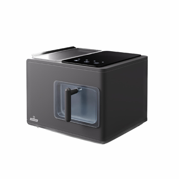 Генератор льда фирмы Klarstein Glacial Pro Nugget Ice Maker 15кг