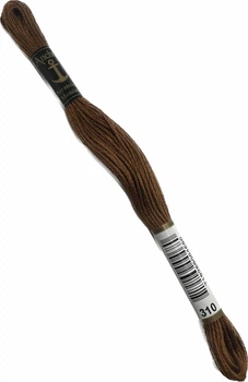 Нитки муліне Anchor 310