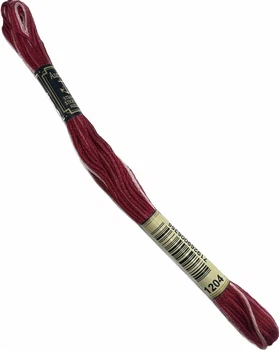 Нитки муліне Anchor 1204