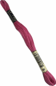 Нитки муліне Anchor 40