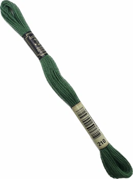 Нитки муліне Anchor 210
