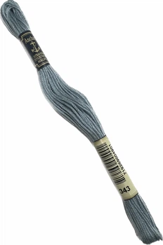 Нитки муліне Anchor 343