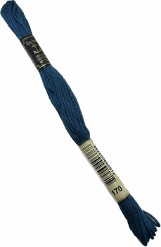 Нитки муліне Anchor 170