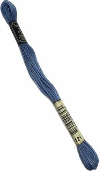 Нитки муліне Anchor 121
