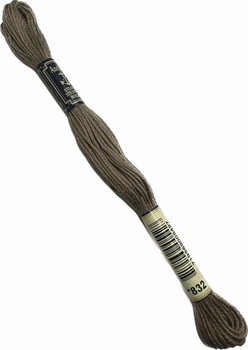Нитки муліне Anchor 832
