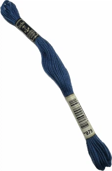 Нитки муліне Anchor 979