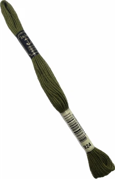 Нитки муліне Anchor 924