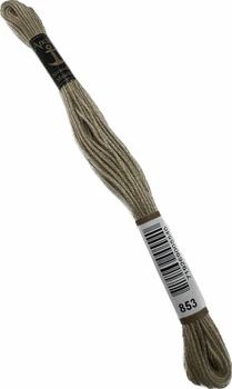 Нитки муліне Anchor 853