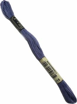 Нитки муліне Anchor 118