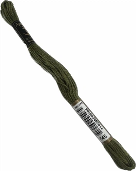 Нитки муліне Anchor 845
