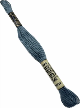 Нитки муліне Anchor 1034