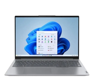 Lenovo ThinkBook 16 / Intel® Core™ 5 210H / RAM - 16 GB / SSD - 512 GB / + Windows 11 Pro