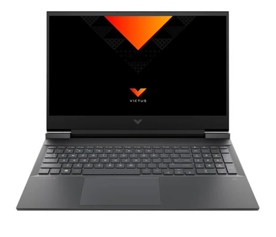 Ноутбук HP Victus 15 / AMD Ryzen™ 5 8640H / 16 GB RAM / SSD 512 GB / NVIDIA GeForce RTX 4050 + графика AMD Radeon™ / 144Гц / игровой ноутбук / матовый, LED, IPS