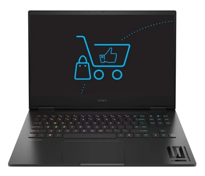 Ігровий ноутбук HP Omen 16 i7-13620H/32GB/512 RTX4060 144Hz