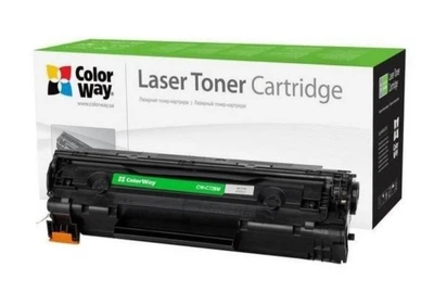 Картридж Canon 728/726 (MF4410/LBP6200 Univ.) + TH-1005 (3шт.) *ColorWay