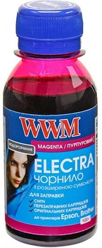 Чорнило Epson Універсальне ELECTRA (Magenta) 100г Водорозчинне (EU/M-2) *WWM