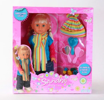 Кукла Falca Сандра 38620
