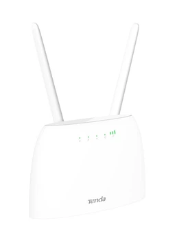 Бездротовий маршрутизатор Tenda 4G06 ( white ) 25370