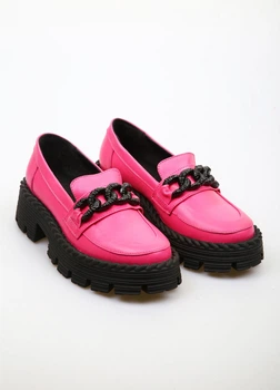 Туфли Maxmillien 37 Розовый (MAX-126-pi-a42-Pink)