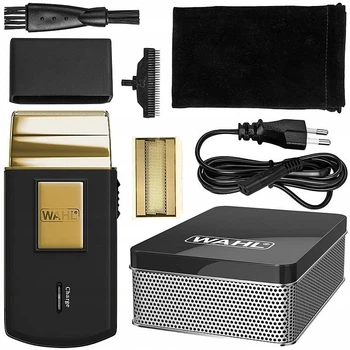 Електробритва (Шейвер) Wahl Mobile Shaver Gold New (07057-016)
