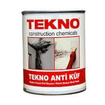 Протигрибкова біла фарба Tekno Anti Kuf 3 кг