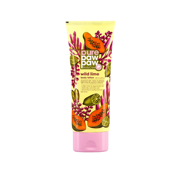 Лосьйон для тіла Pure Paw Paw Body Care Wild Lime Lotion, 200 мл