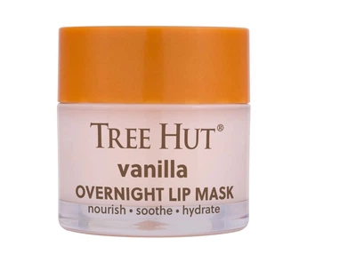 Нічна маска для губ Tree Hut Vanilla Overnight Lip Mask, 17 г