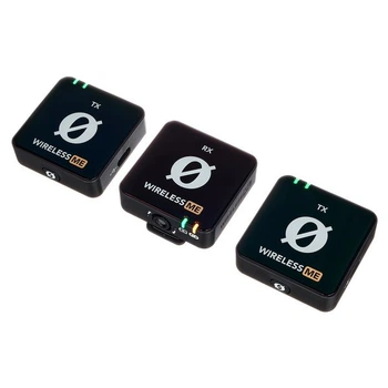 Цифрова бездротова мікрофонна система Rode Wireless ME Dual