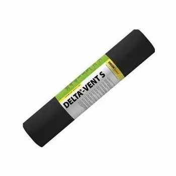 Мембрана супердифузійна Dorken Delta-VENT S 150 г/м.кв. 1,5х50 м (1183)
