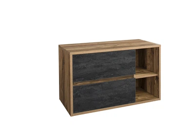 Тумба под умывальник HAMPTON Comad HAMPTON CONCRETE 824-100BL FSC