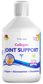 Диетическая добавка Swedish Nutra Collagen Joint Support (7308829100936)